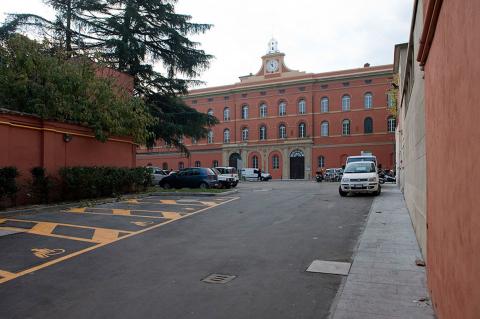 Ospedale psichiatrico Bologna 