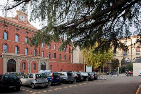 Ospedale psichiatrico Bologna