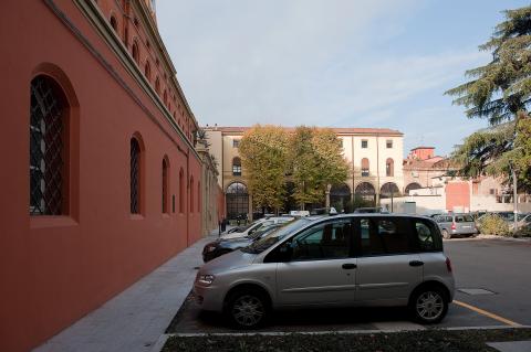 Ospedale psichiatrico Bologna