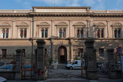 Ospedale psichiatrico Bologna