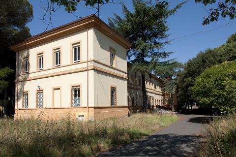 Manicomio di Roma