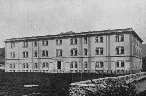 Manicomio di Nocera Inferiore
