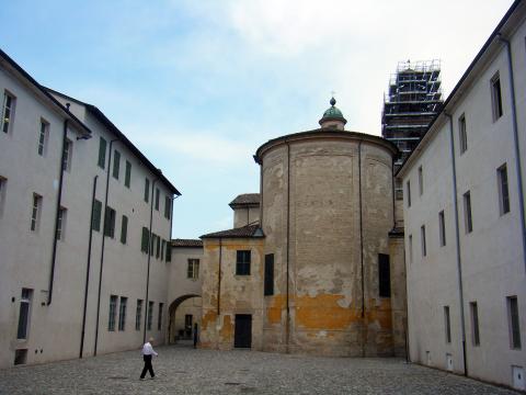 Ospedale psichiatrico Parma